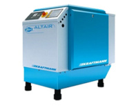 Винтовой компрессор Kraftman