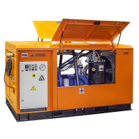 Компрессор винтовой ЗИФ СВЭ 10,6 0,7 (в кожухе)