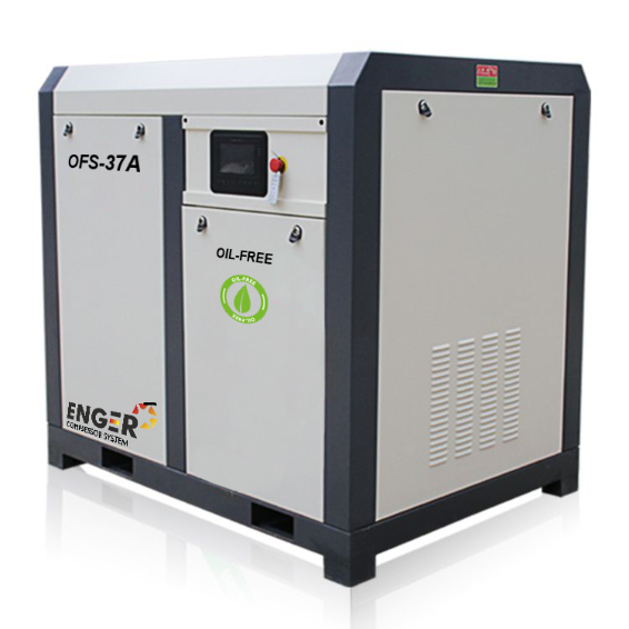 Безмасляные винтовые компрессоры – все об их плюсах и минусах Безмасляные винтовые компрессоры – все об их плюсах и минусах - Компрессор Центр