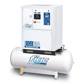 Винтовой компрессор Fiac New Silver 7,5/500-8