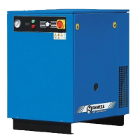 Компрессор винтовой "Ремеза" ВК  5Т-10