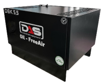 Спиральный компрессор DAS DSK T 2,2-8