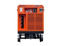 Компрессор винтовой ЗИФ ШВ 6 0,7 Т (380 660 в, на скатах)