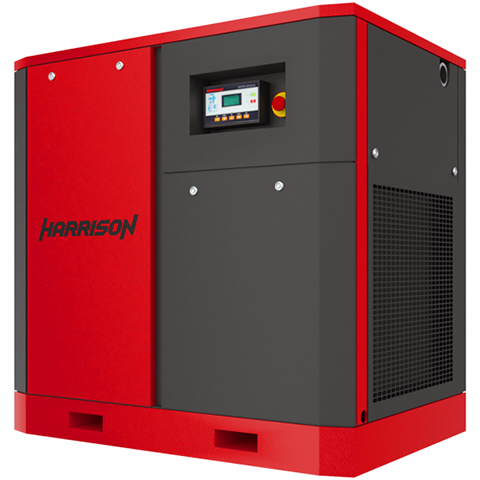Винтовой компрессор с прямым приводом Harrison HRS-9530500 - 8 бар (IP54)