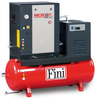 Винтовой компрессор FINI Micro SE 4.0-08-200 ES