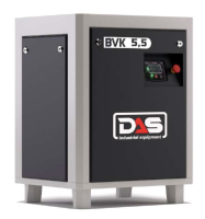 Винтовой компрессор DAS BVK 4-13