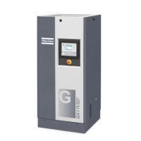 Компрессор винтовой Atlas Copco GA45L VSD+13P 400В 3ф 50 Гц без N CE 