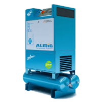 Компрессор винтовой ALMiG FLEX-6 10 R PLUS