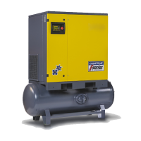 Компрессор винтовой Comprag FR05-270 10