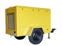 Передвижной винтовой компрессор Dali DLDY-185/13GA