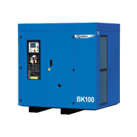 Компрессор винтовой Ремеза ВК100-10ВС