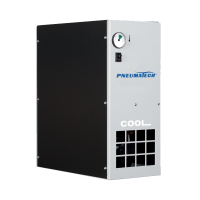 Осушитель рефрижераторный Pneumatech COOL 42