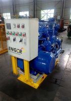 Компрессор поршневой дожимной (бустер) Enger NSW-2.4/8-35 S