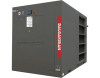 Компрессор винтовой Dalgakiran DVK220D-13 ID (с осушителем)