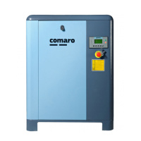 Компрессор винтовой Comaro SB 15-8 new