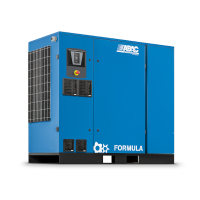 Компрессор винтовой ABAC FORMULA MEI45 10