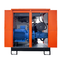 Компрессор винтовой ЗИФ СВЭ 3,5 0,7 ШР