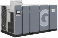 Компрессор винтовой ATLAS COPCO GA 250 VSD - 8,5 бар, с осушителем