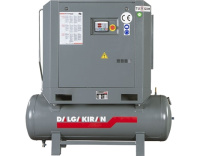 Винтовая компрессорная станция DALGAKIRAN INVERSY 11 PLUS-10 250L 