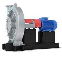 Турбокомпрессор одноступенчатый ТВ-150-1,12