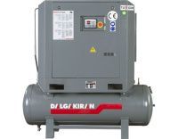 Винтовая компрессорная станция DALGAKIRAN INVERSY 11 PLUS-13 250L 