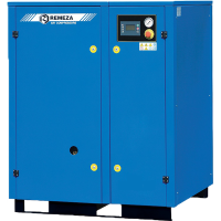Компрессор винтовой Ремеза ВК 30-10 ВС