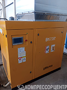 Винтовой компрессор "Berg" ВК-45Р для ООО "Топверк Рус"