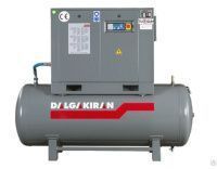 Винтовая компрессорная станция DALGAKIRAN TIDY 3-7,5 200L