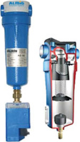 Сепаратор центробежный (циклонный) ALMiG AS-180