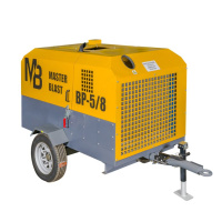 Компрессор винтовой дизельный MASTER BLAST BP-36/25