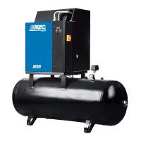 Компрессор винтовой ABAC MICRON 4-8-200
