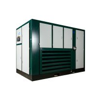 Двухступенчатый винтовой компрессор Dali EN-110/10 II-F