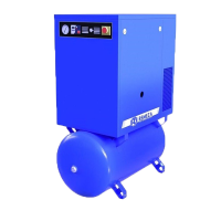 Компрессор винтовой Ремеза ВК 5Т-10-270