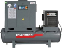 Винтовая компрессорная станция DALGAKIRAN TIDY 10-13 500L Compact (с осушителем)