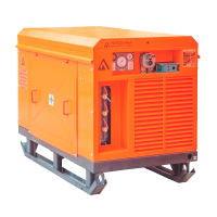 Компрессор винтовой ЗИФ ШВ 16 0,7 (380 660 в, на салазках)