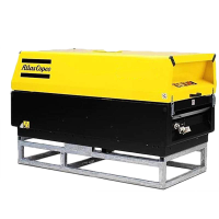 Компрессор винтовой "ATLAS COPCO" XAS 97 Dd (без шасси)