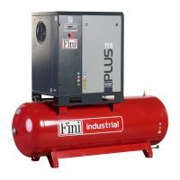 Винтовой компрессор FINI PLUS 11-15-270