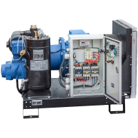 Компрессор винтовой ЗИФ СВЭ 13 0,7 (без кожуха)