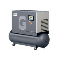 Компрессор винтовой ATLAS COPCO GA22 7,5P 400В 3ф 50Гц без N CE TM (500)