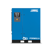 Компрессор винтовой ABAC FORMULA MI45 13