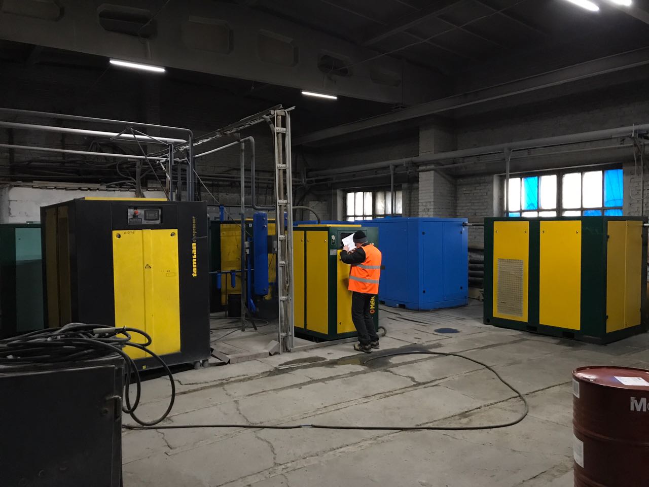 Иностранные бренды могут вернуться на рынок РФ Иностранные бренды могут вернуться на рынок РФ - Компрессор Центр