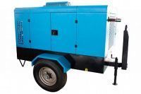 Дизельный компрессор высокого давления Dali DLDY-26 25 (Cumminsi)