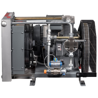 Компрессор поршневой дожимной (бустер) DALGAKIRAN DBK 40 13