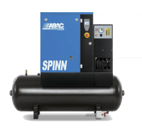 Винтовой компрессор ABAC SPINN MINI E 5,5-10-200 ST