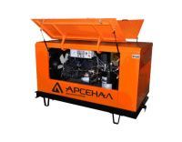 Компрессор винтовой ЗИФ ПВ-10 1,0 (без шасси)