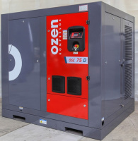 Винтовой компрессор OZEN OSC 200D 10 бар