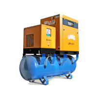 Винтовой компрессор Berg ВК-11РО-500 16 бар, IP54