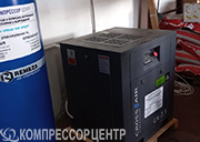 Винтовой компрессор "Cross Air" CA7,5-8RA для ООО "Сиббир"