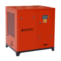 Компрессор винтовой  ЗИФ  СВЭ 15,9 0,7 ШМЧ