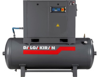 Винтовая компрессорная станция DALGAKIRAN TIDY 5-13 200L